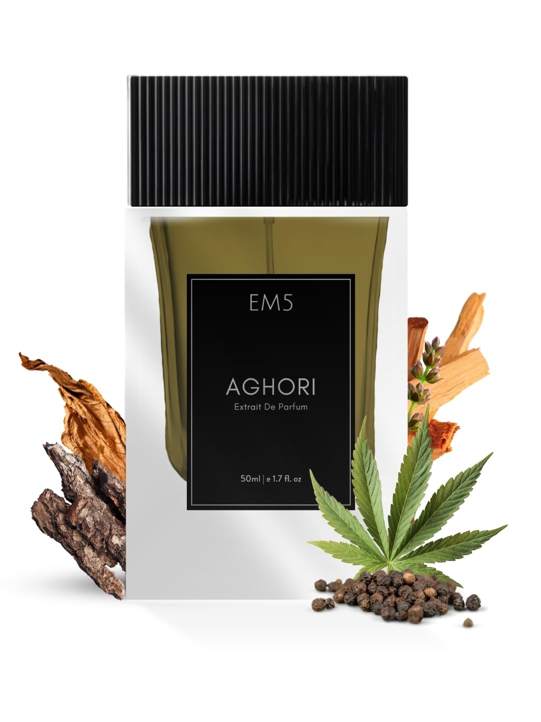 Aghori | Extrait De Parfum