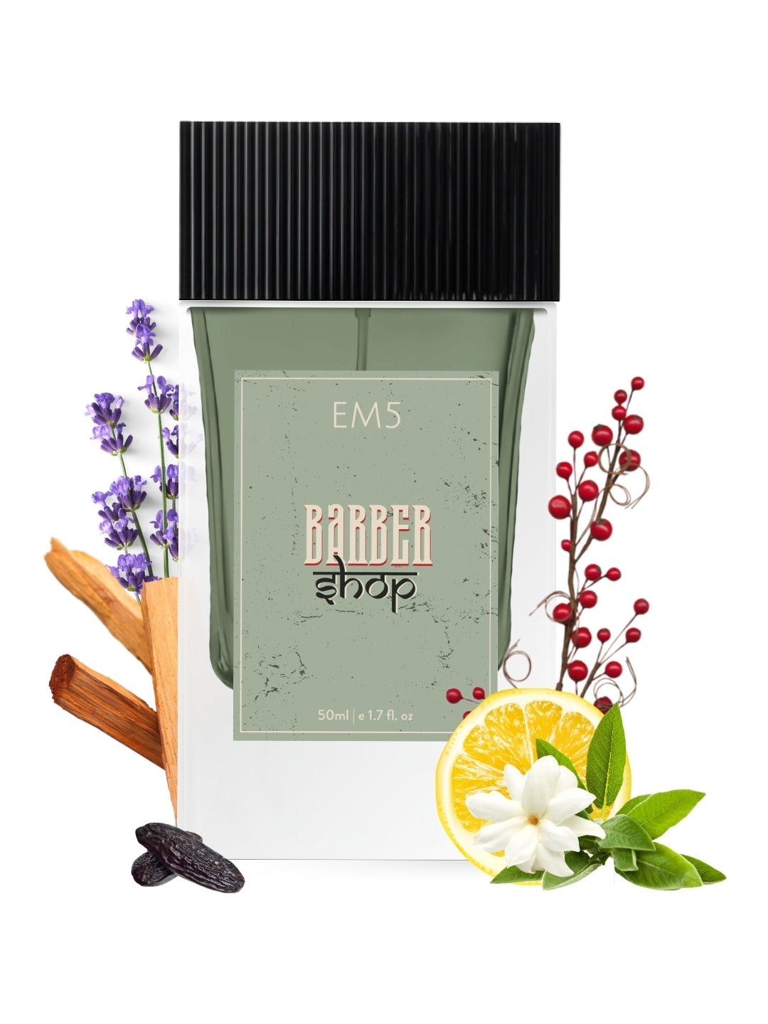 Barber Shop | Extrait De Parfum