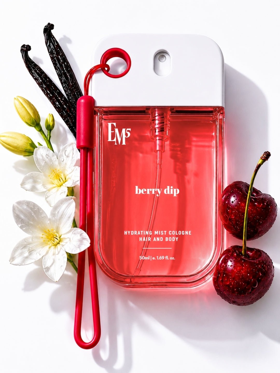 Berry Dip Hair & Body Mist