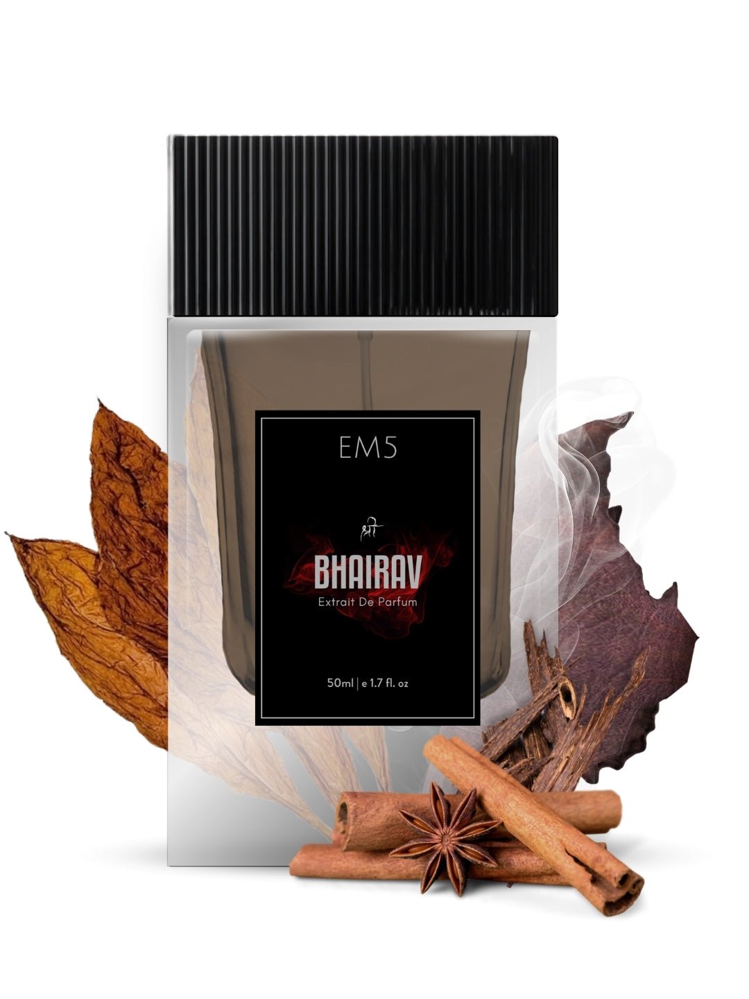 Bhairav 50ml Perfume Spray