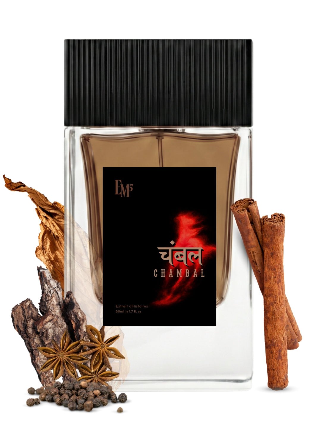 Chambal 50ml Perfume Spray