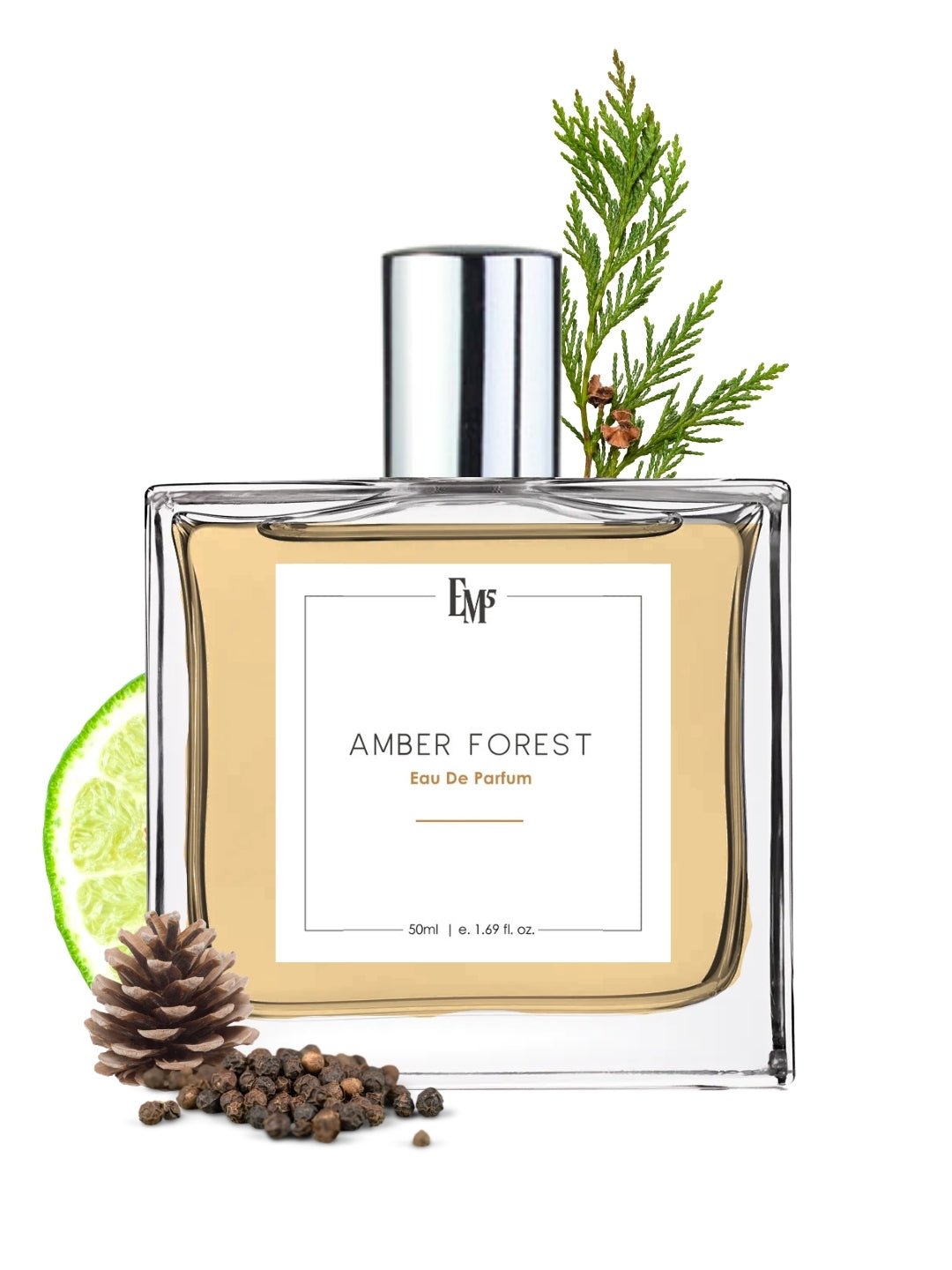 Amber Forest | Eau De Parfum