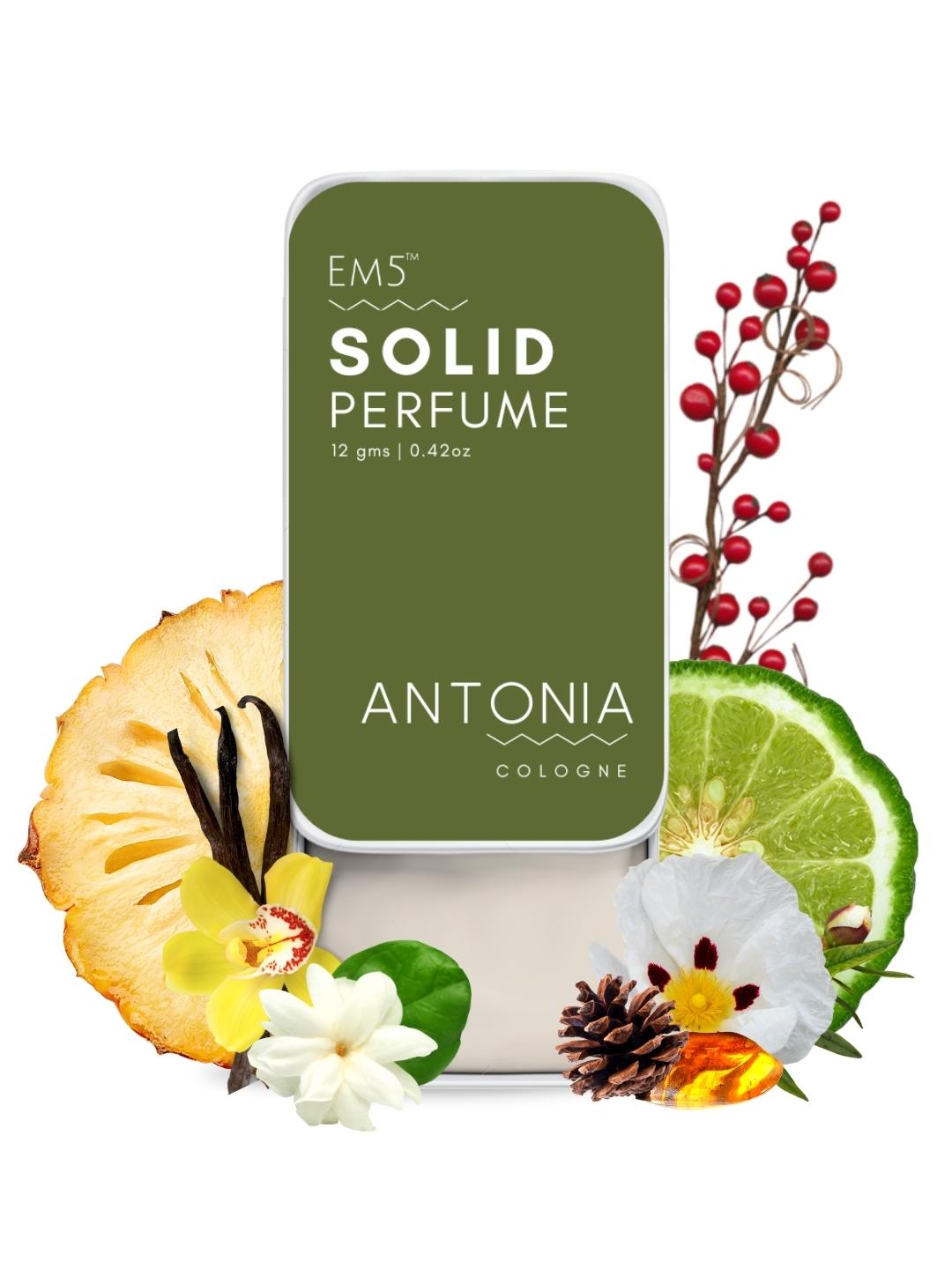 Antonia | Solid Perfume