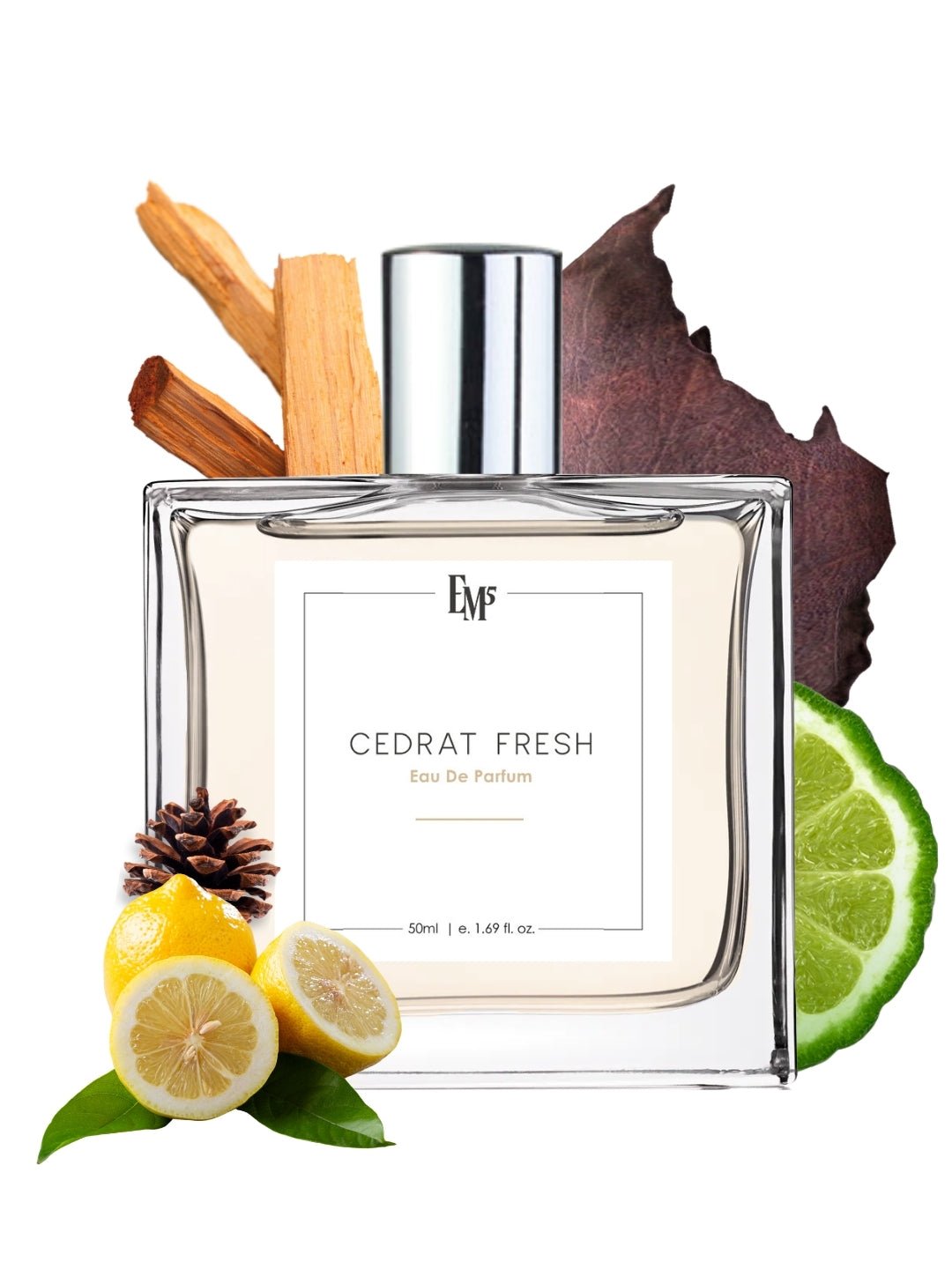Cedrat Fresh | Eau De Parfum