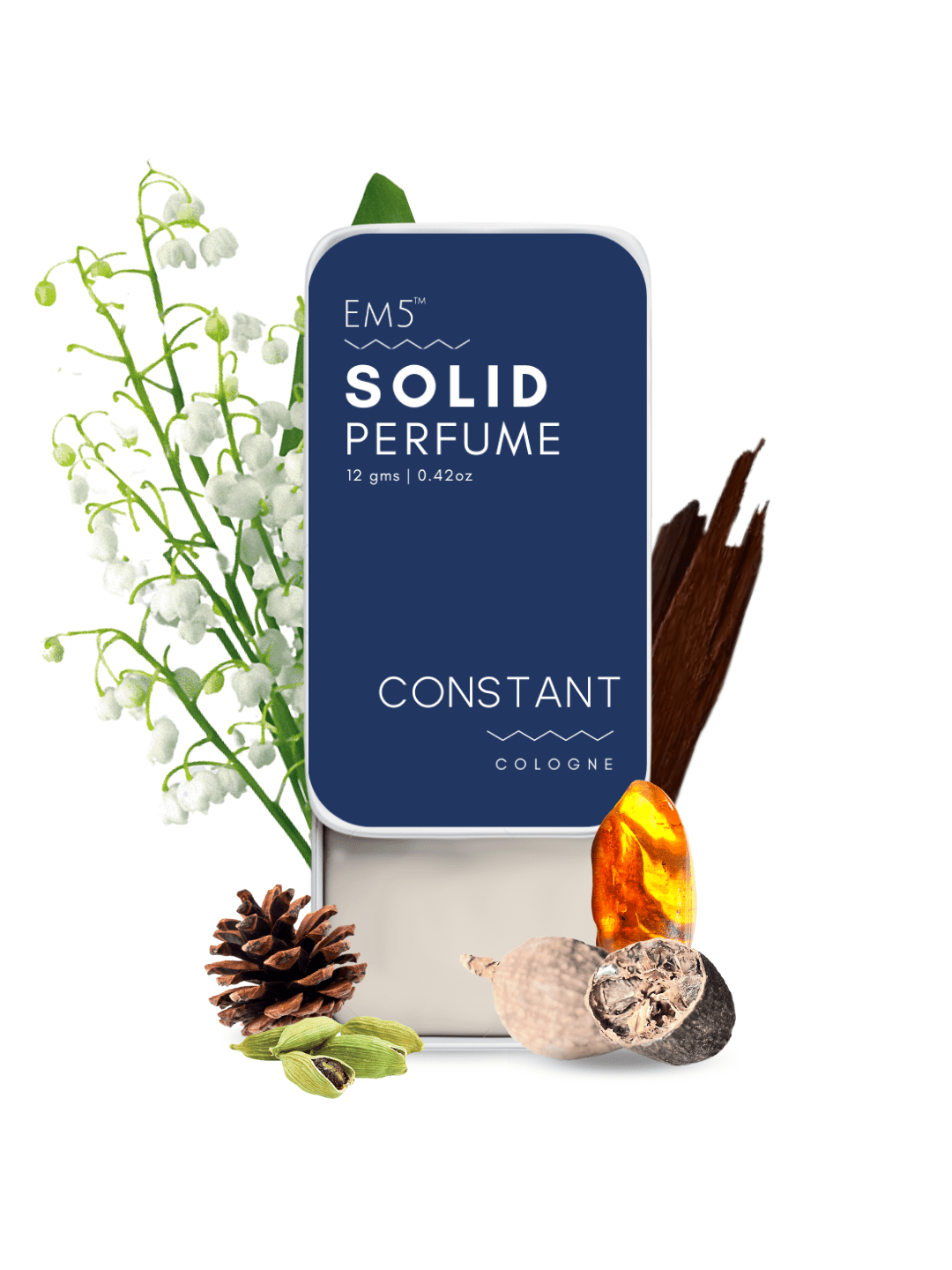 Constant | Solid Perfume