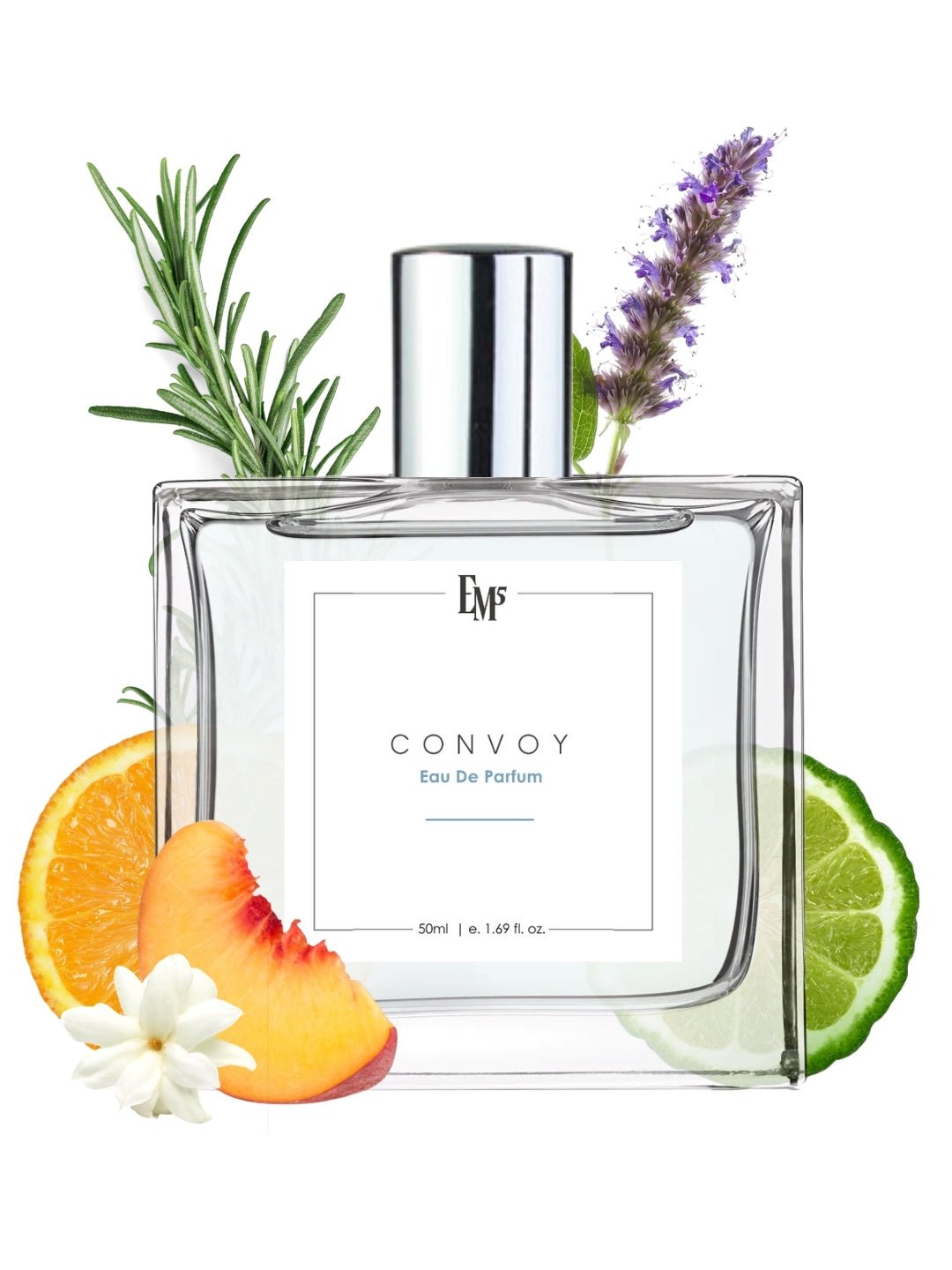 Convoy | Eau De Parfum