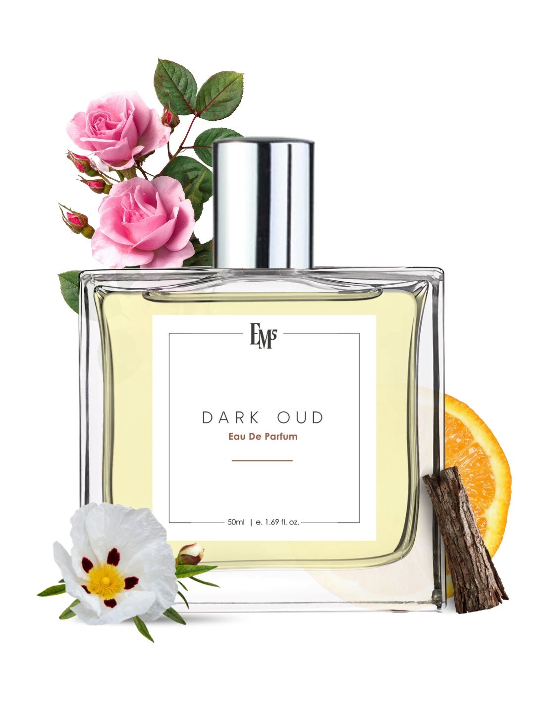 Dark Oud | Eau De Parfum