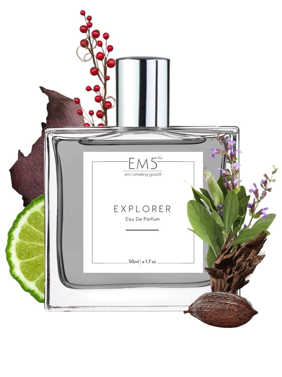 Explorer | Eau De Parfum