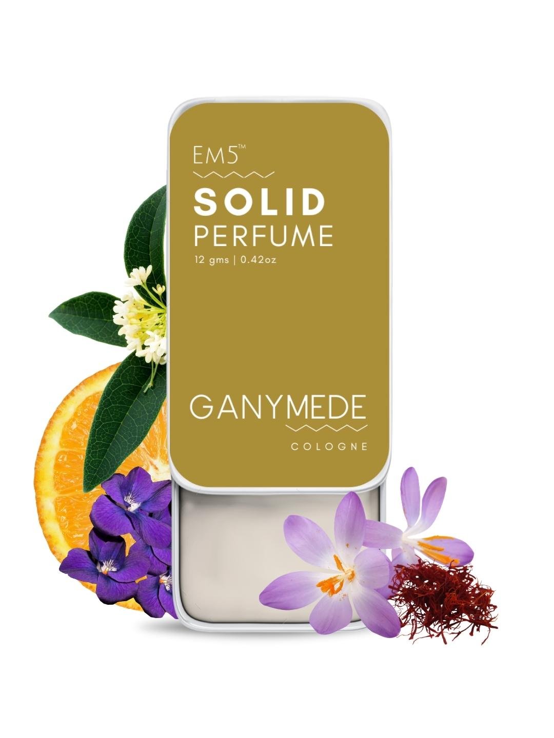 Ganymede | Solid Perfume
