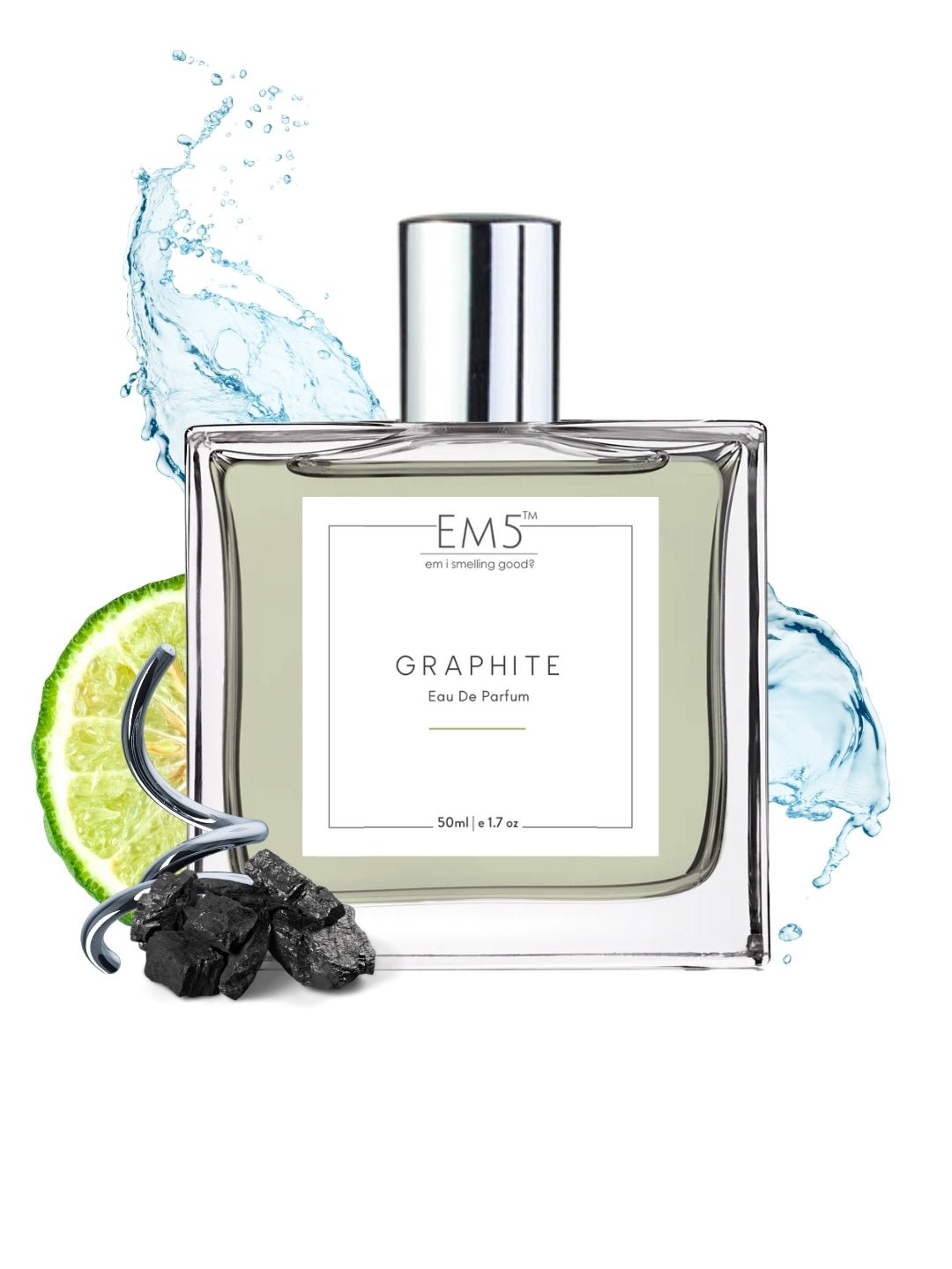 Graphite | Eau De Parfum
