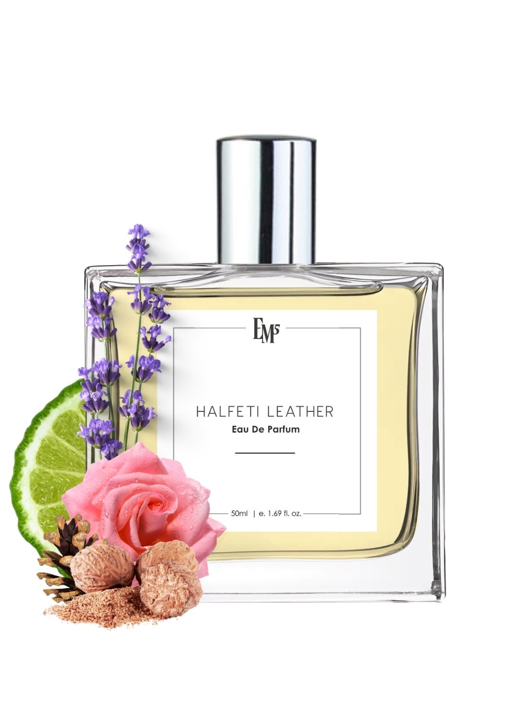 Halfeti leather | Eau De Parfum
