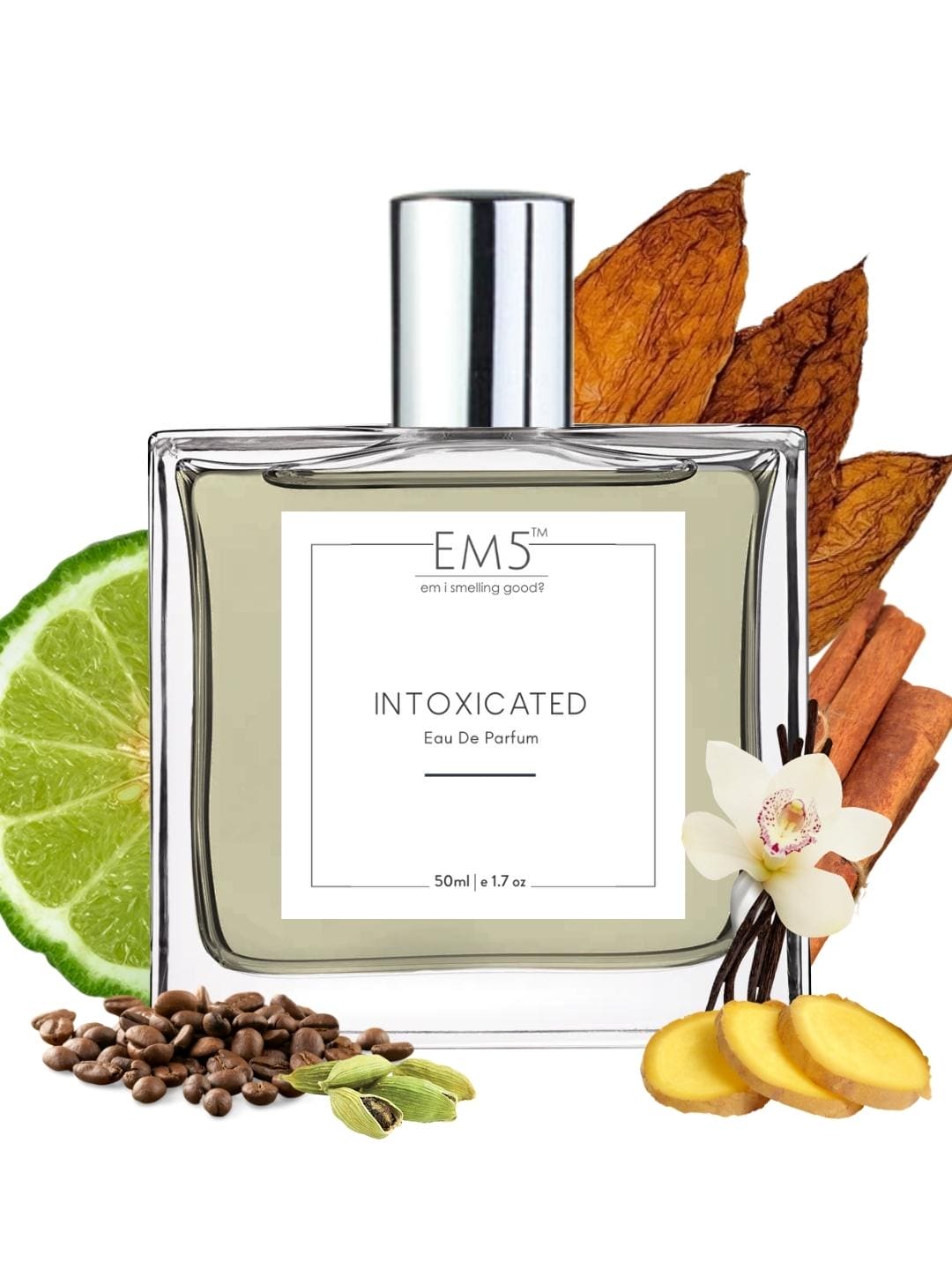 Intoxicated | Eau de Parfum