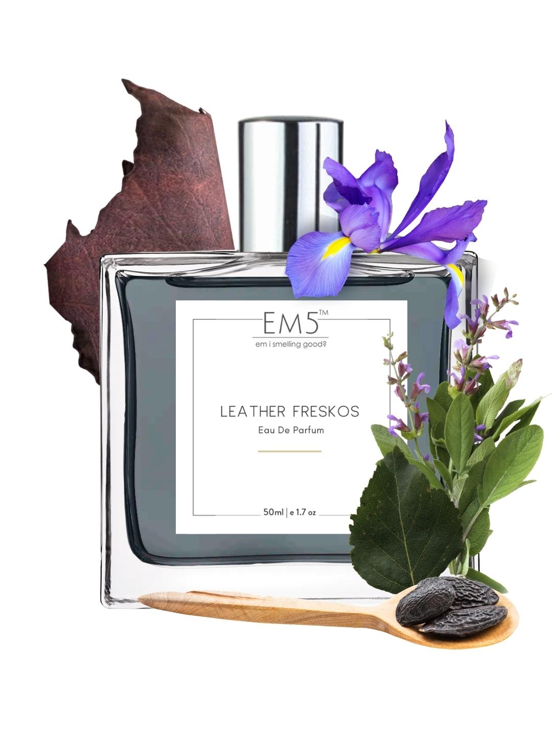 Leather Freskos | Eau De Parfum