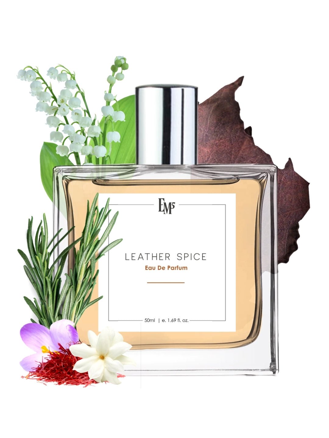 Leather Spice | Eau De Parfum