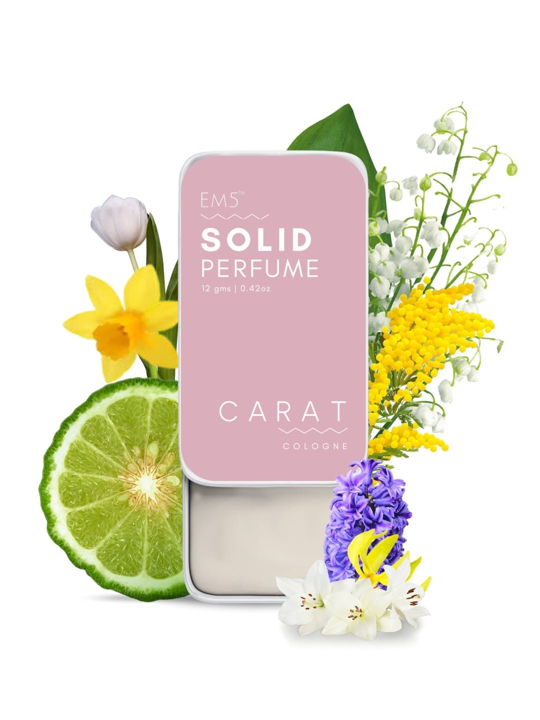 Carat | Solid Perfume