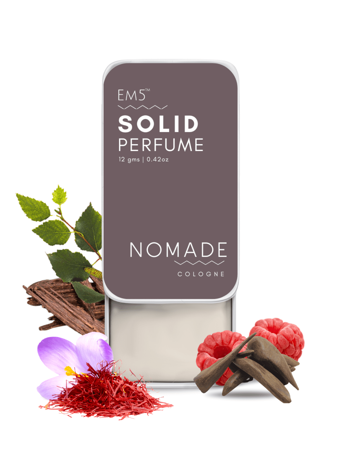 Nomade | Solid Perfume