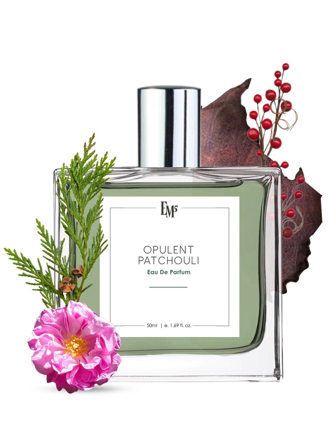 Opulent Patchouli | Eau De Parfum