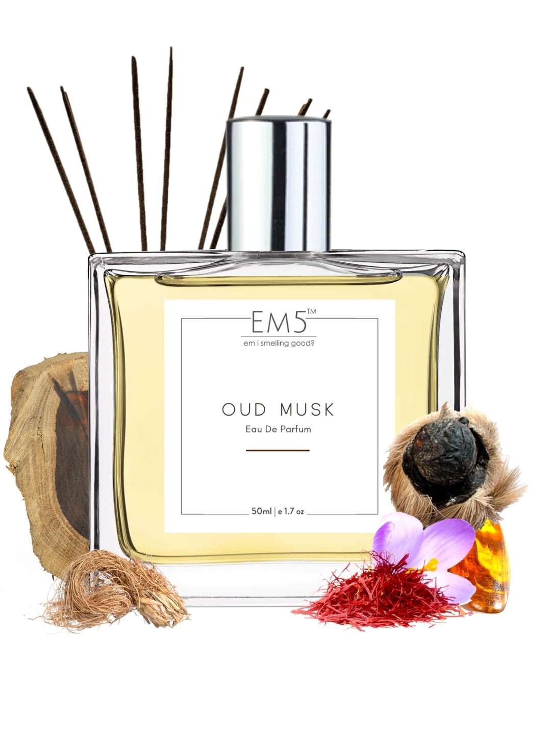 Oud Musk | Eau De Parfum