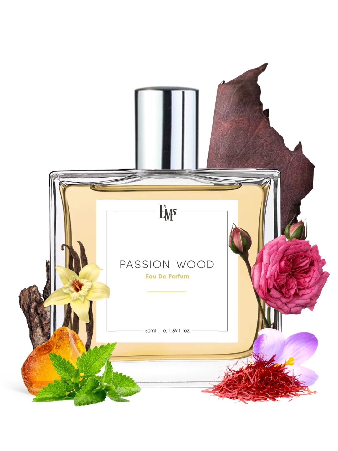 Passion Wood | Eau De Parfum