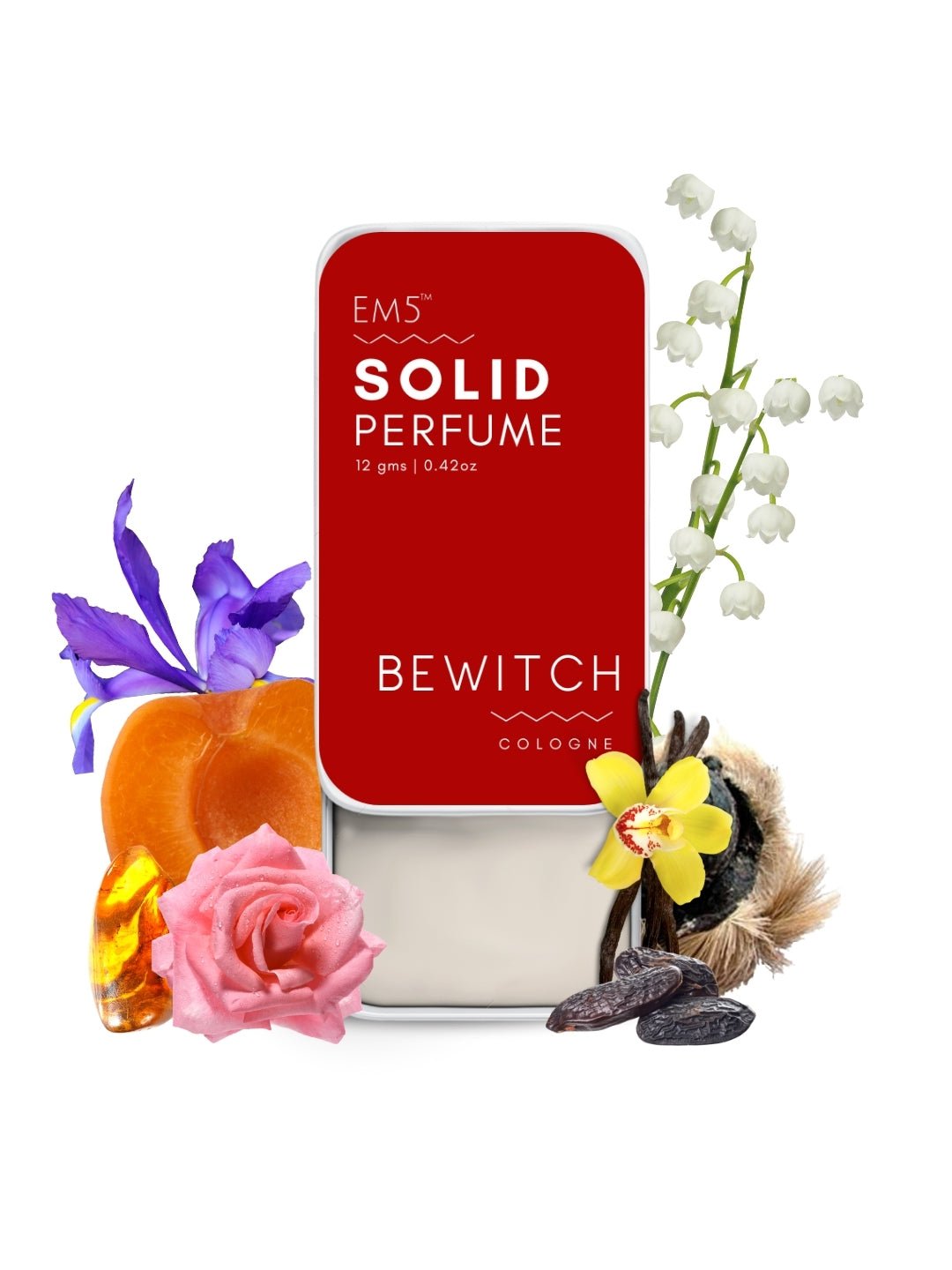 Bewitch | Solid Perfume