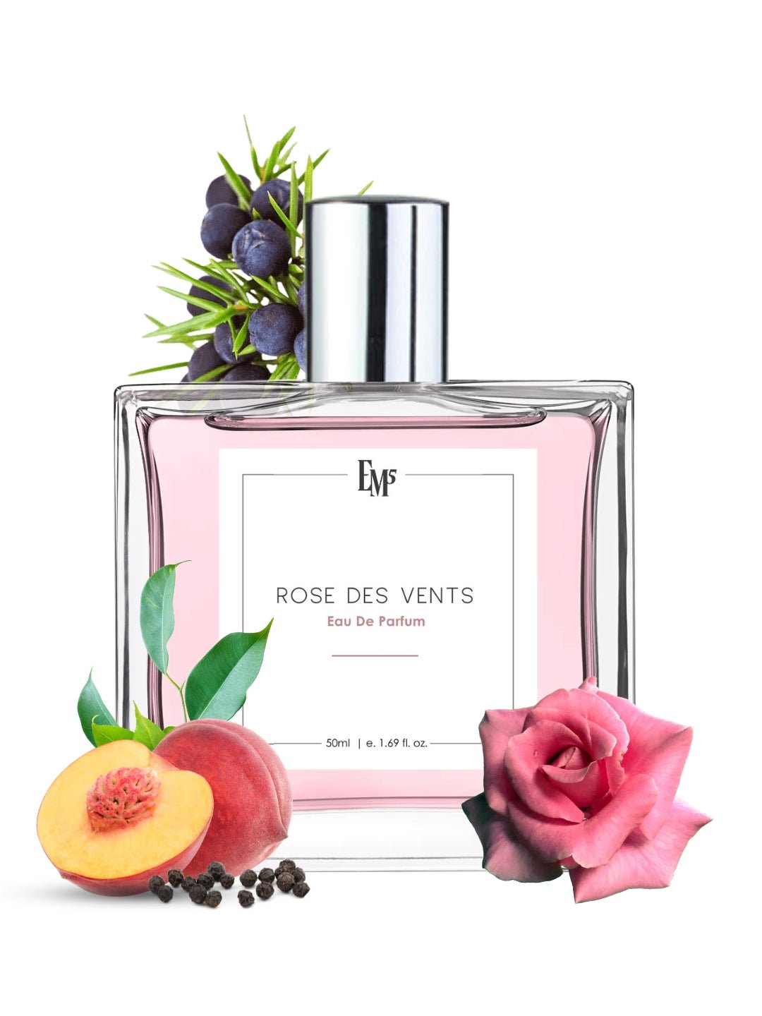 Rose Des Vents | Eau De Parfum