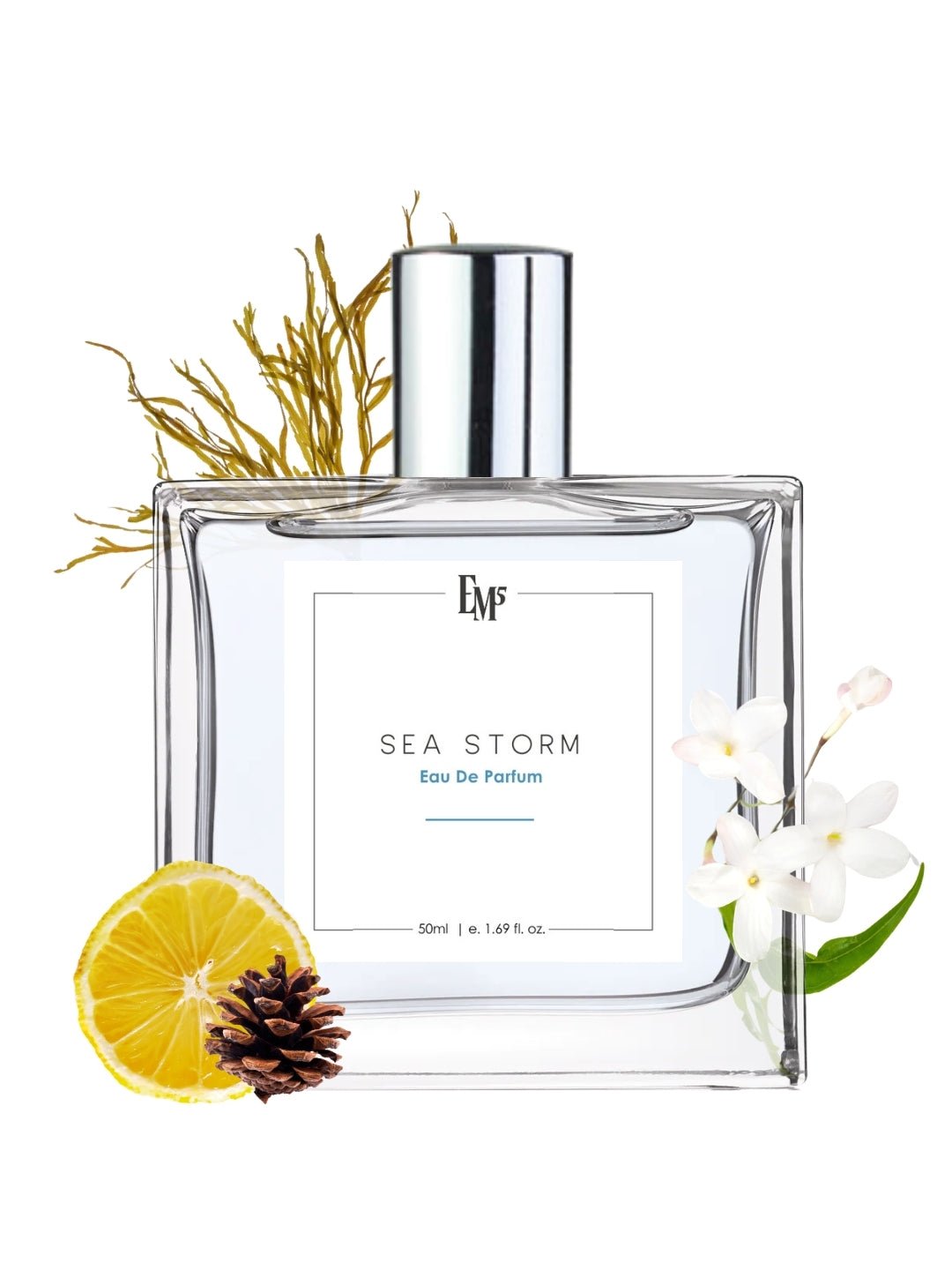 Sea Storm | Eau De Parfum