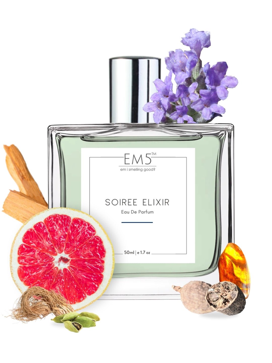 Soiree Elixir | Eau De Parfum