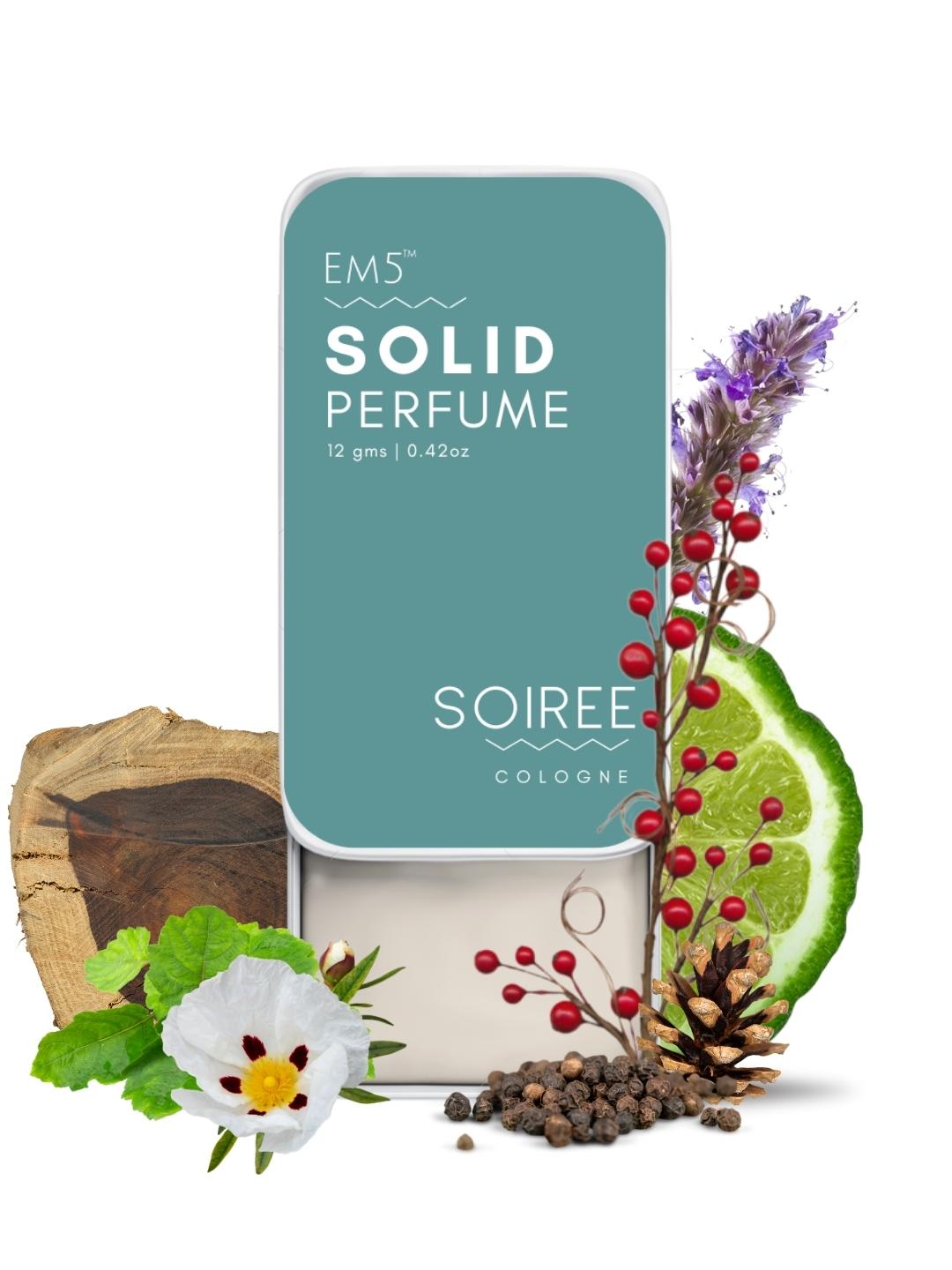 Soiree | Solid Perfume