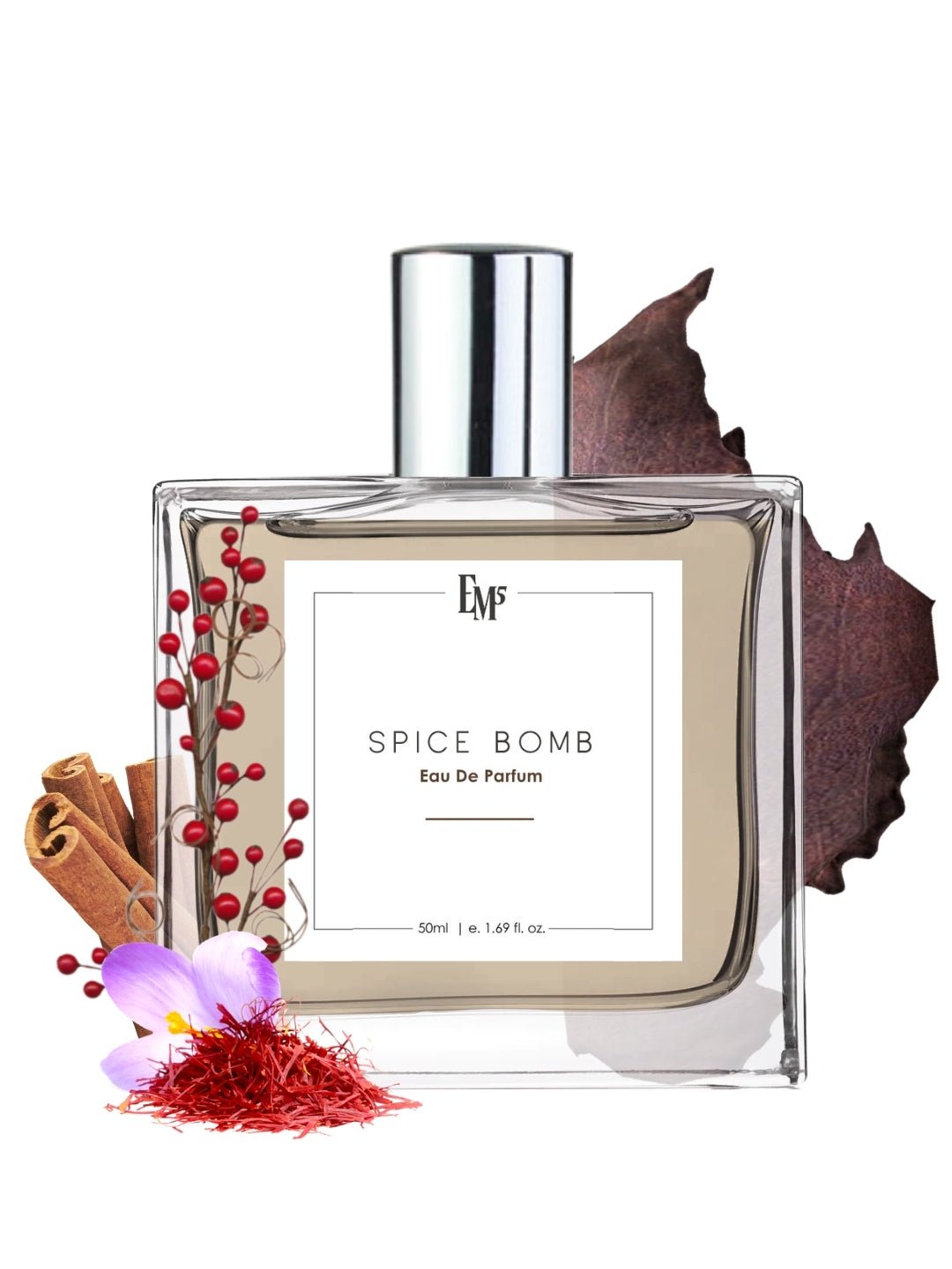 Spice Bomb | Eau De Parfum