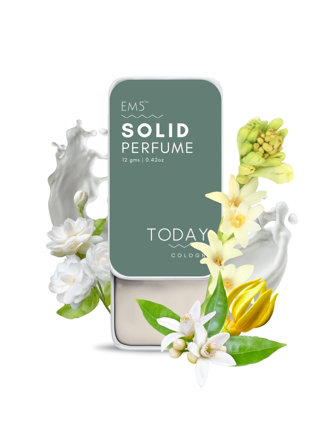 Today | Solid Perfume
