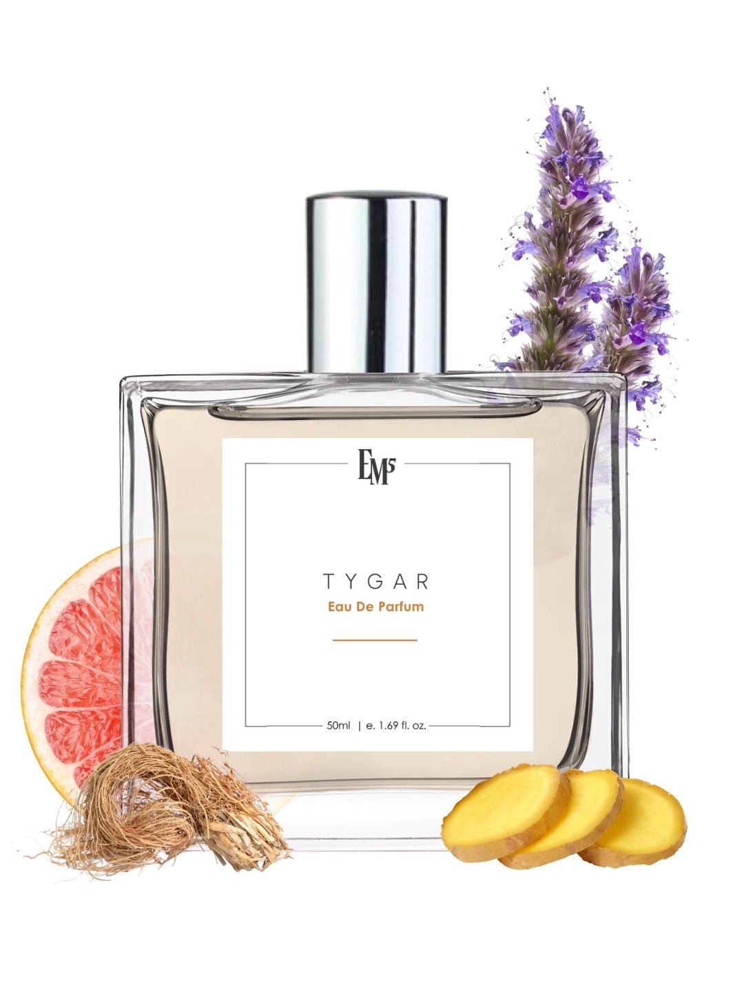 Tygar | Eau De Parfum