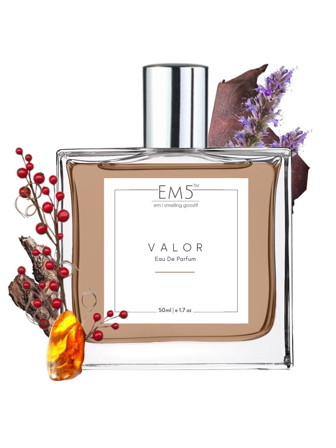 Valor | Eau De Parfum