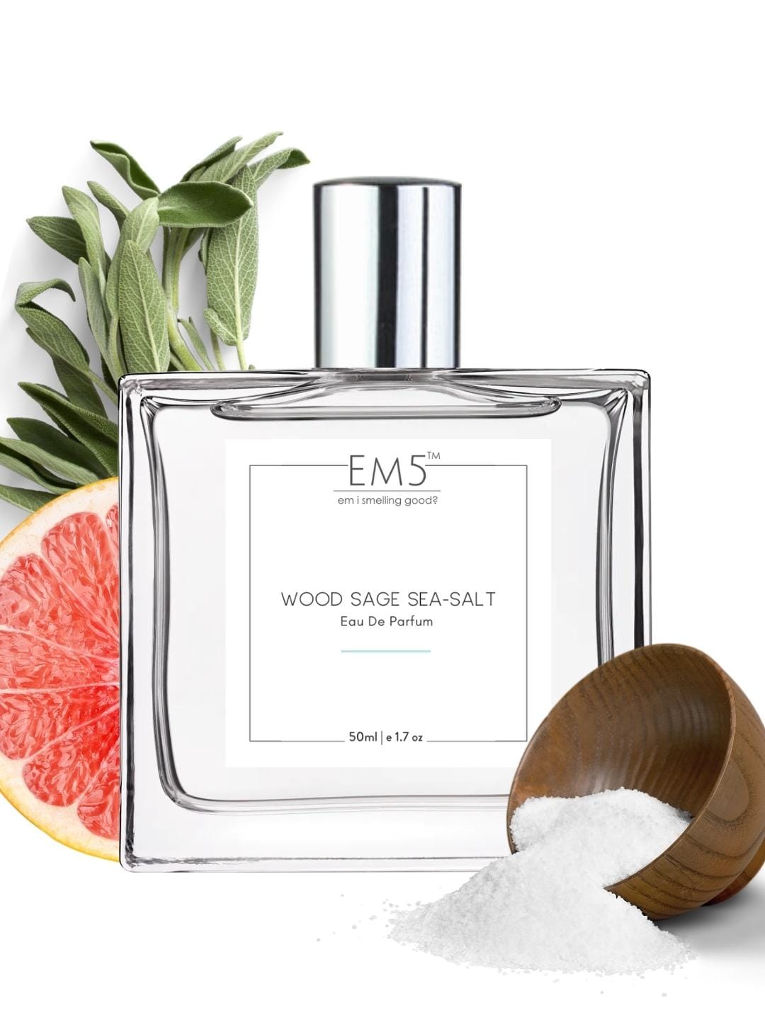 Wood Sage Sea Salt  | Eau De Parfum