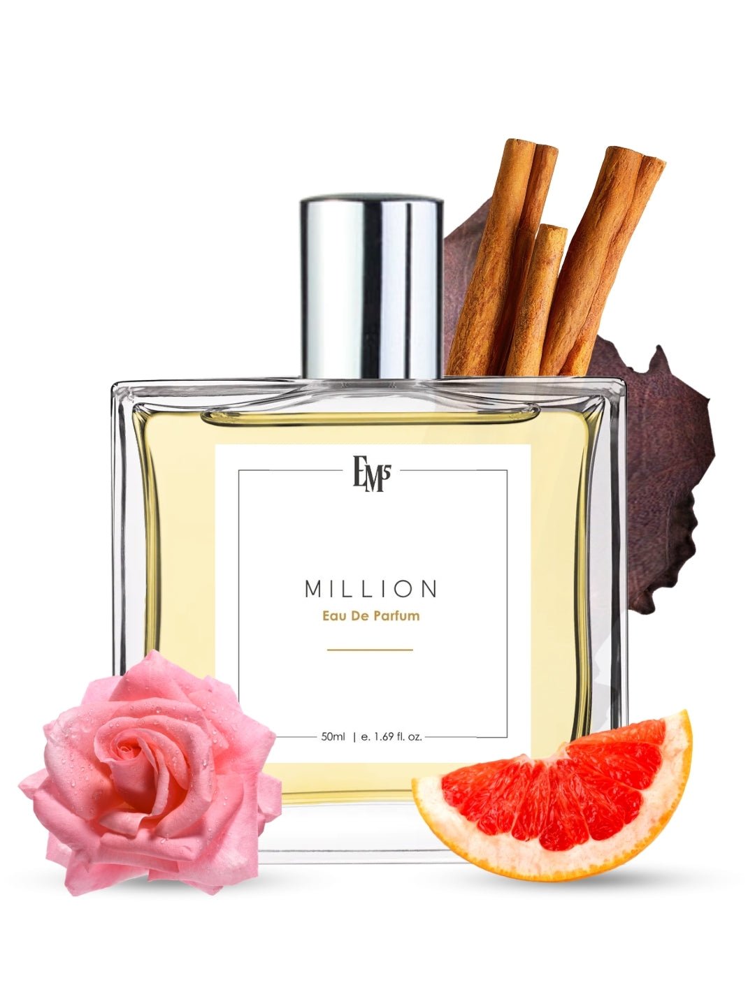 Million | Eau De Parfum