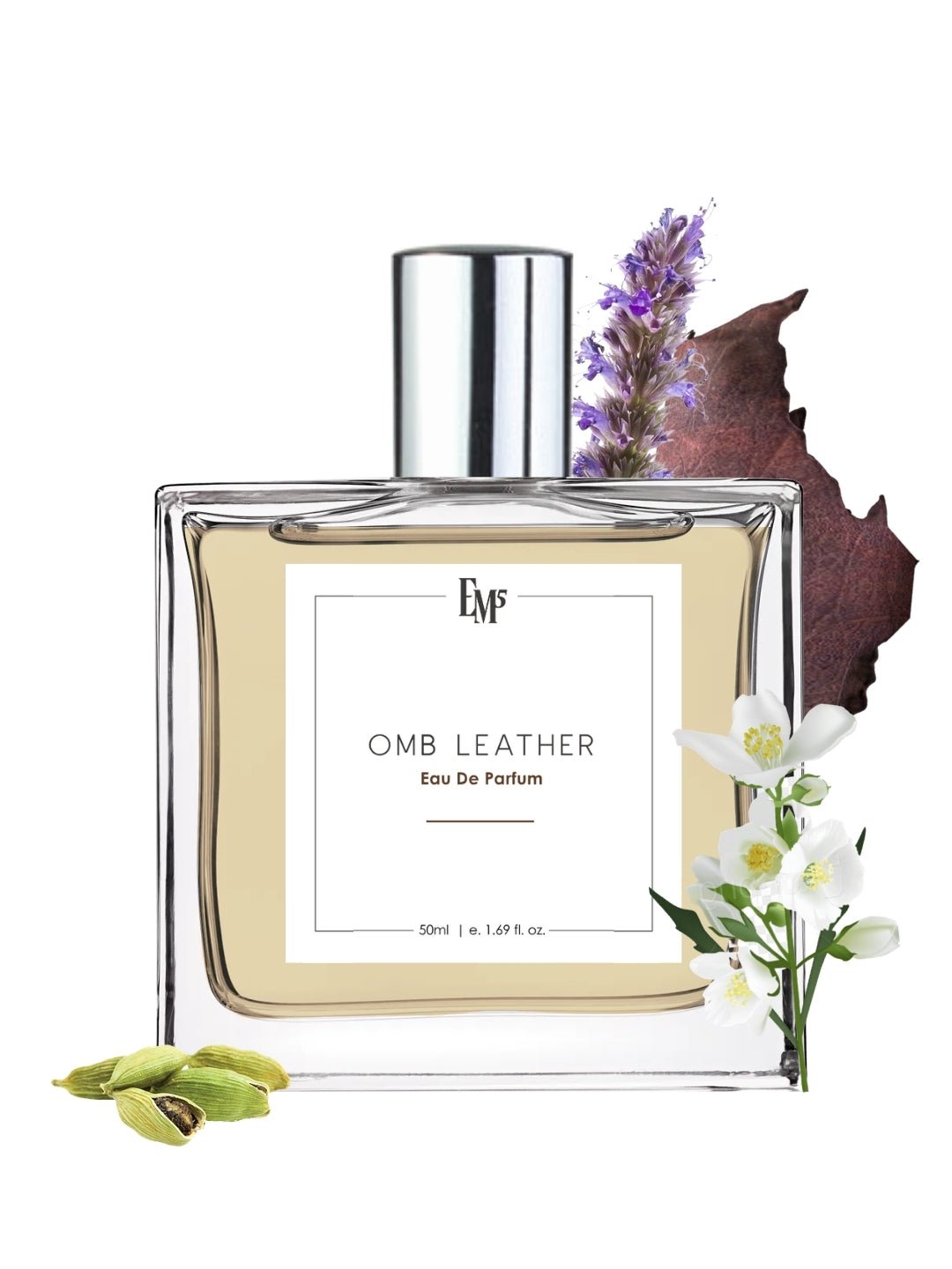 Omb Leather | Eau De Parfum