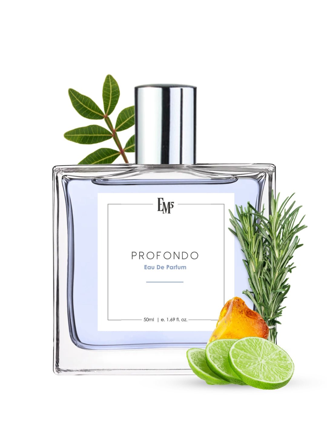 Profondo | Eau De Parfum