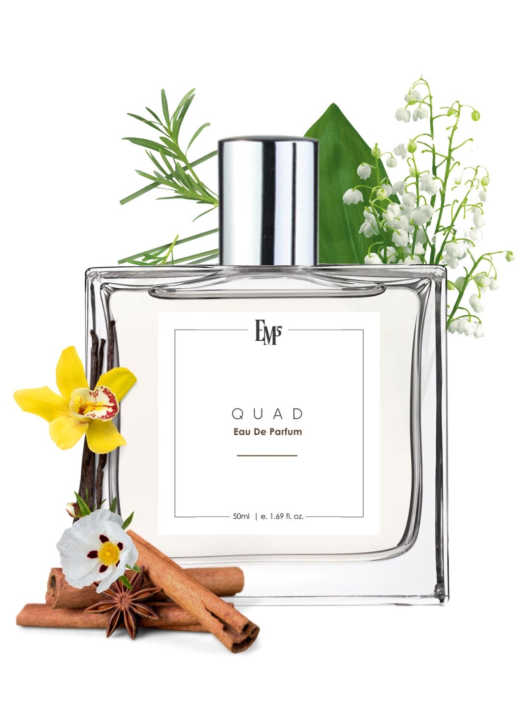 Quad | Eau De Parfum