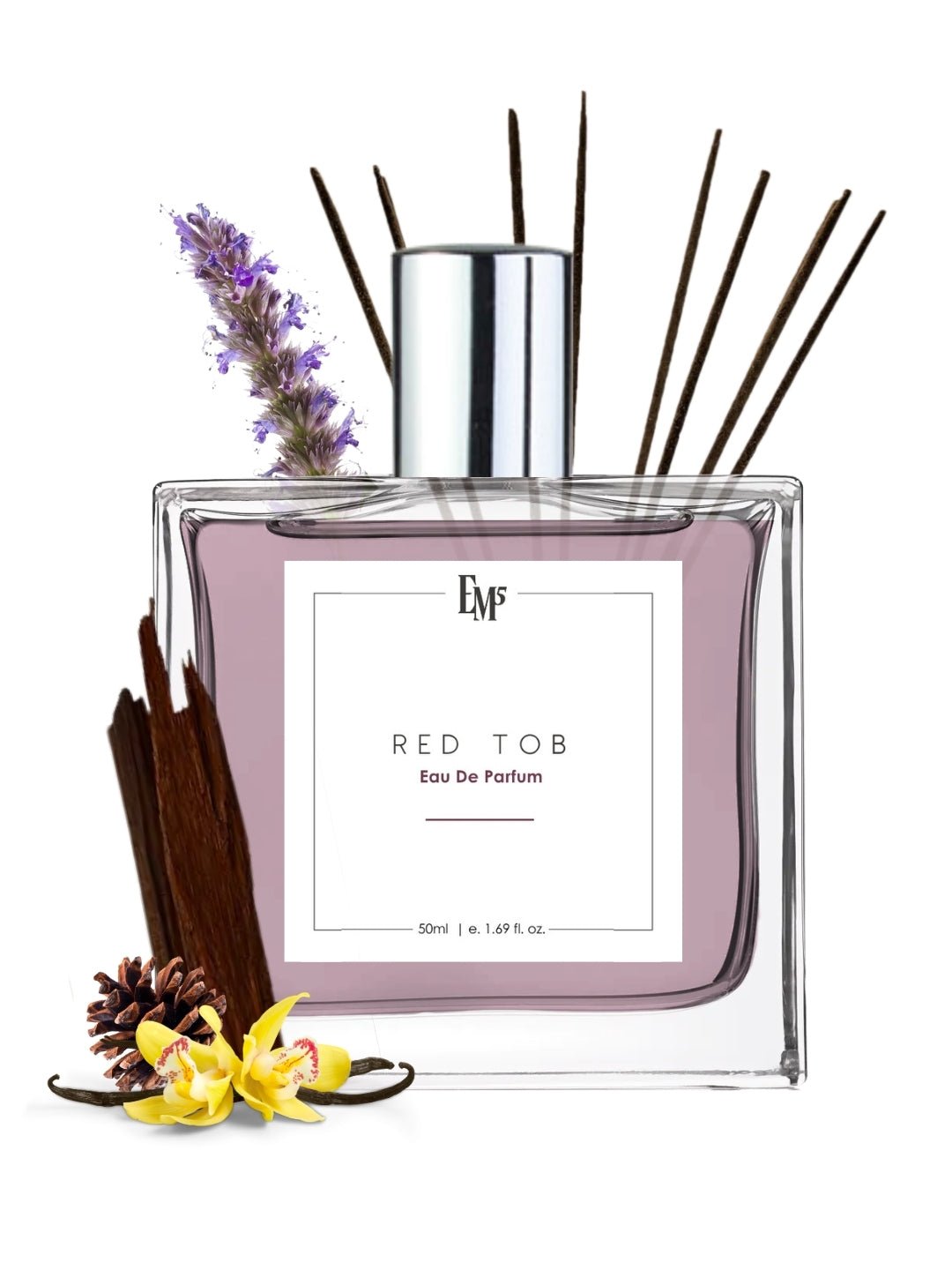 Red Tob | Eau De Parfum