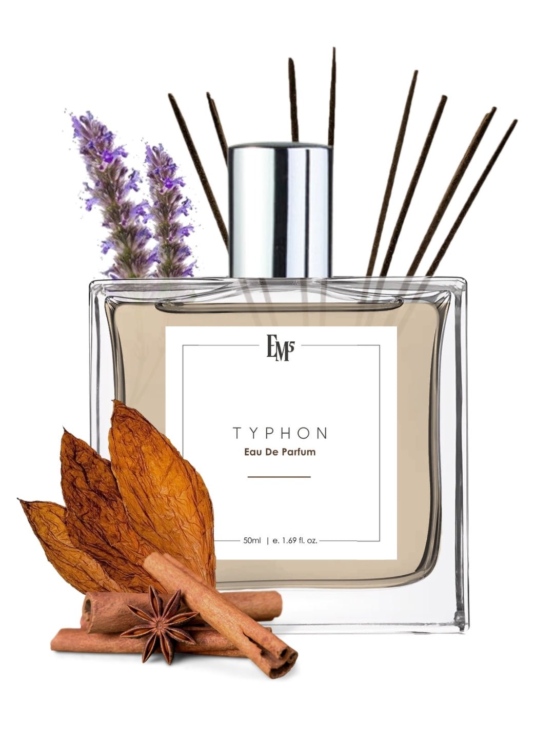 Typhon | Eau De Parfum