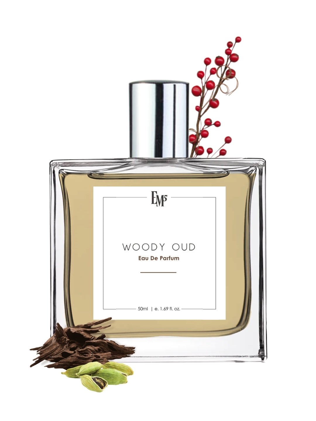 Woody Oud | Eau De Parfum