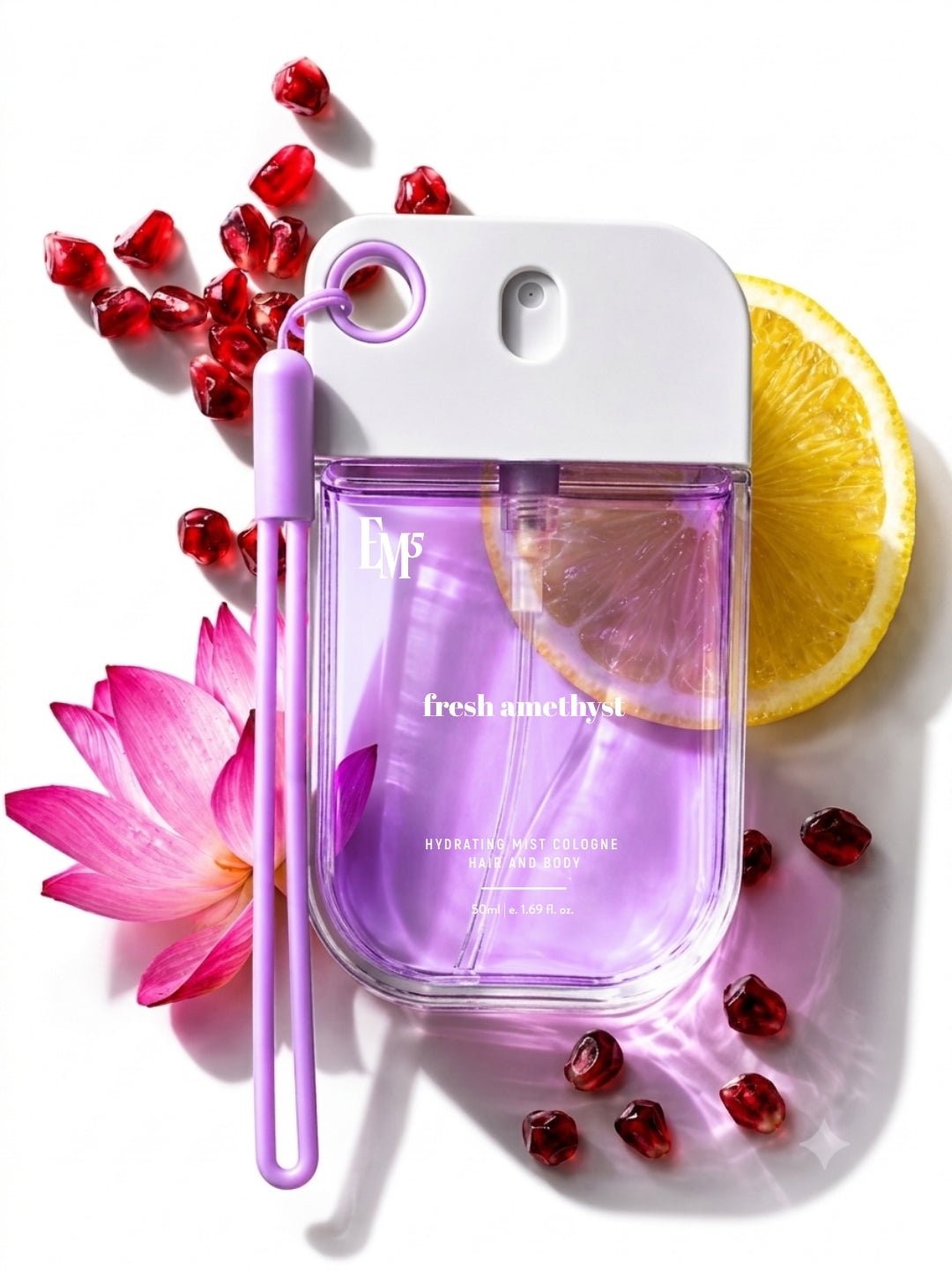 Fresh Amethyst Hair & Body Mist