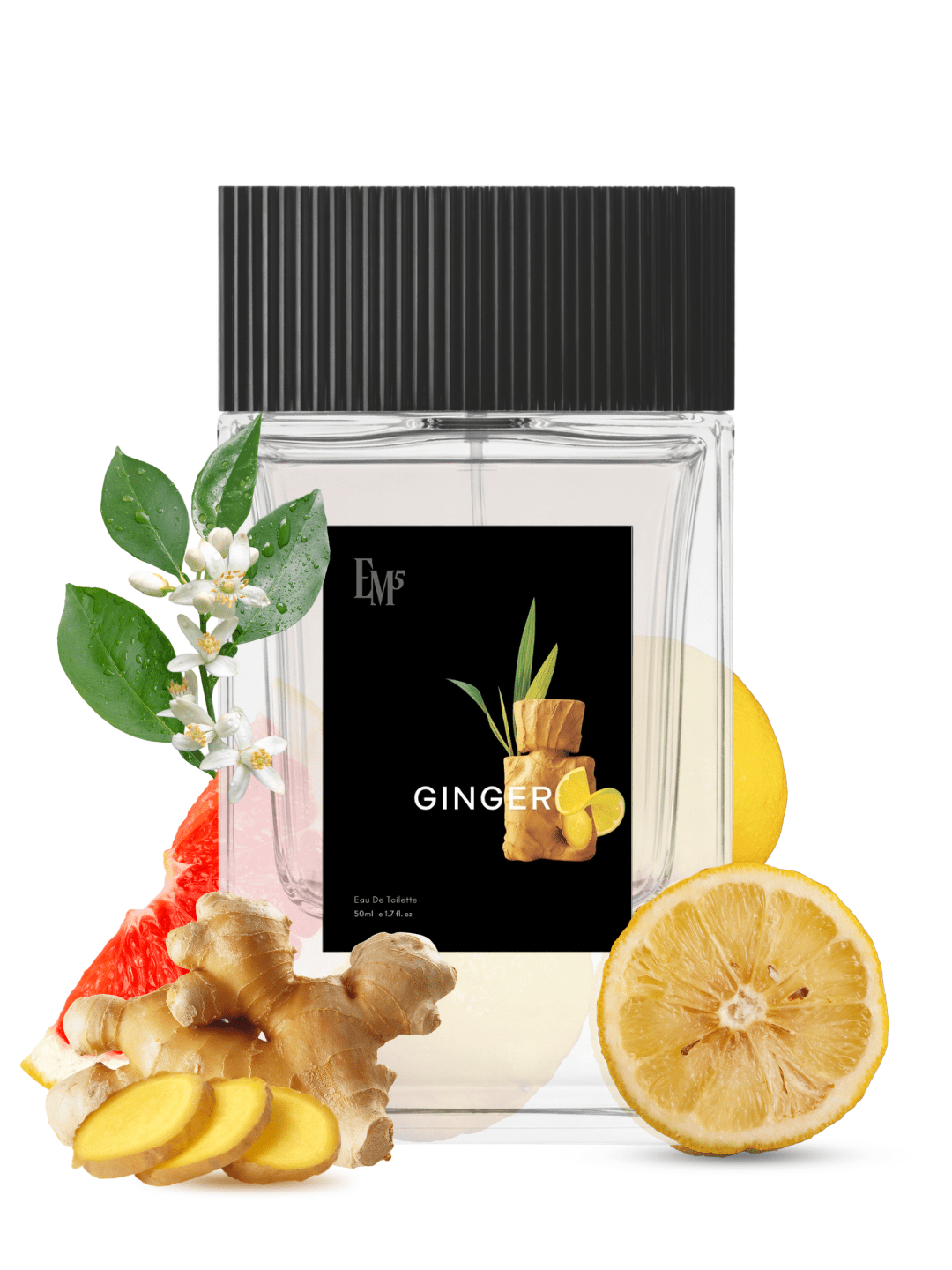Ginger 50ml Perfume Spray