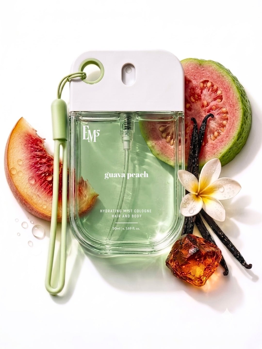 Guava Peach Hair & Body Mist