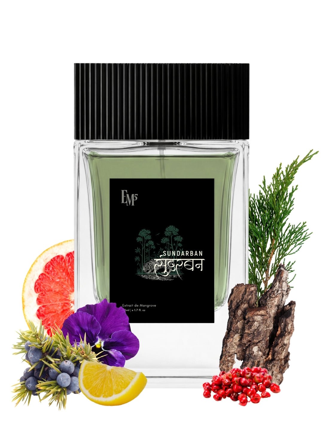 Sundarban 50ml Perfume Spray