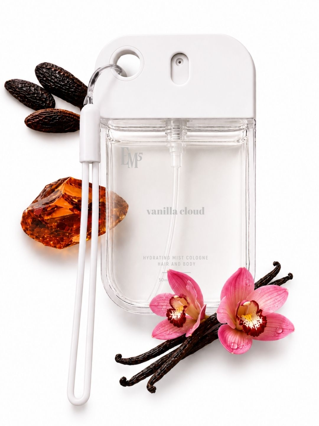 Vanilla Cloud Hair & Body Mist