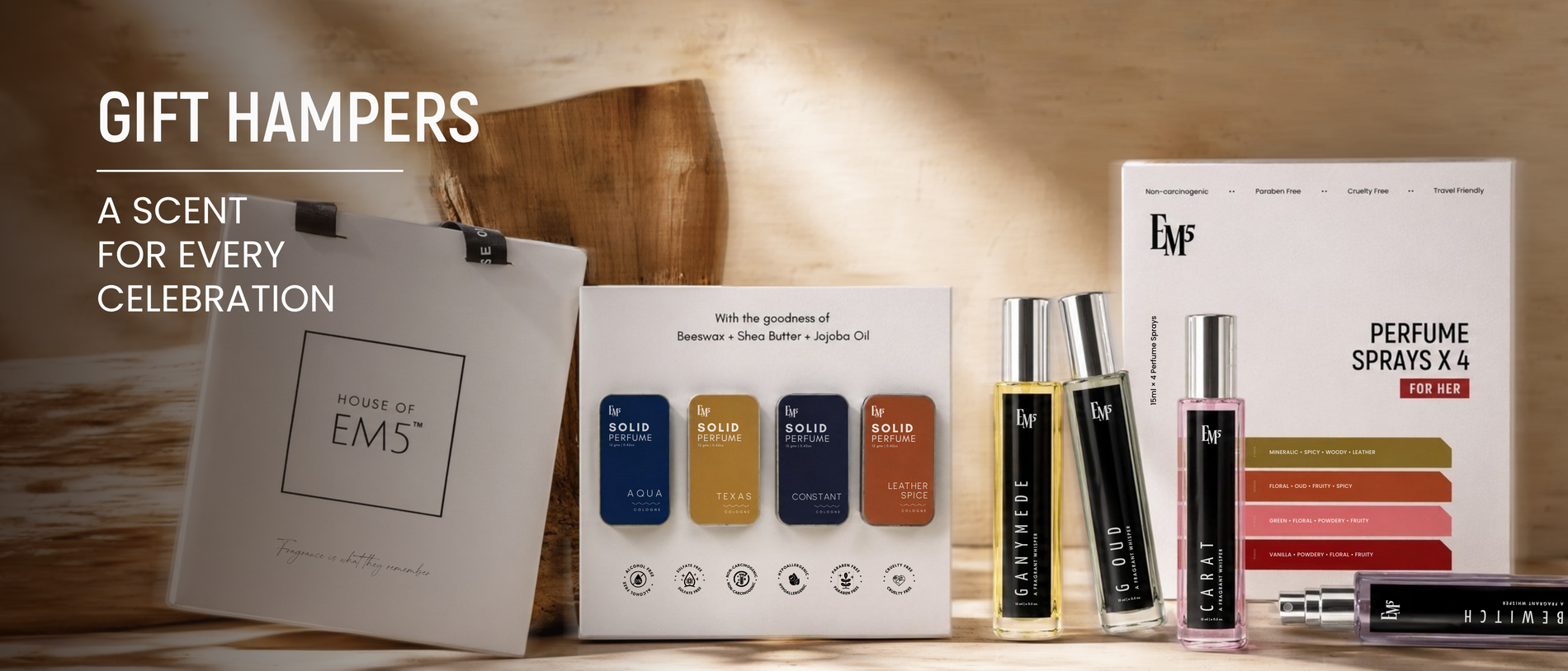 Gift Hampers