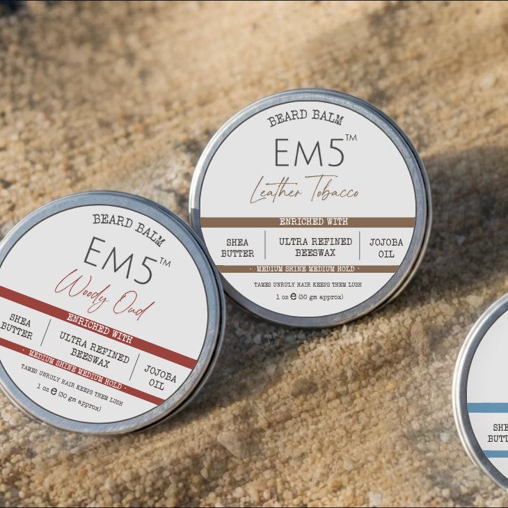 Beard Balm