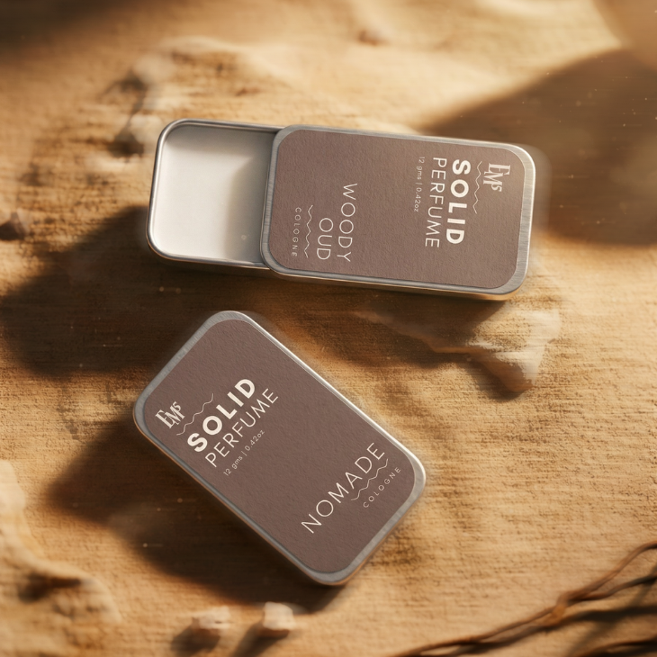 Solid Perfume